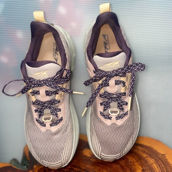 Altra Experience Form Running Shoes Taupe Size 10 - Picture 8 of 10